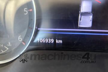 2022 Nissan Navara SL Diesel (KARRATHA)