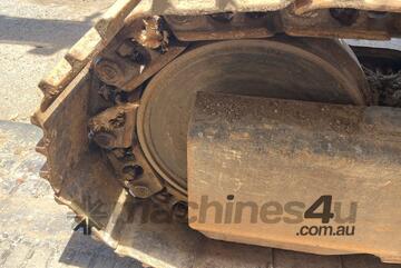 2003 Caterpillar 318C Excavator (Steel Tracked)