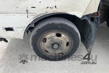 2014 Hino 300 series Glass A-Frame Truck