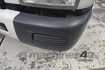 2021 Fuso Canter 815S 4x2 Tipper (Auto) (7.5T GVM)