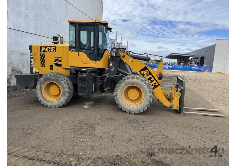 2023 ACE AL270 2,700kg Wheel Loader