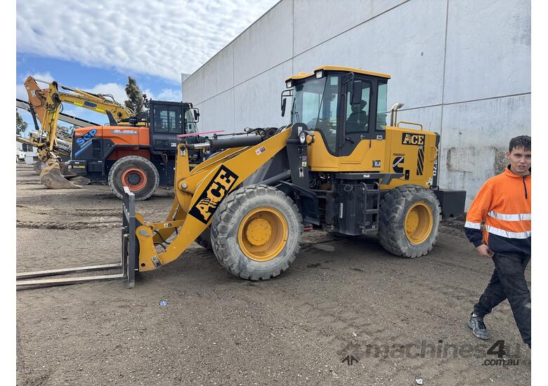 2023 ACE AL270 2,700kg Wheel Loader
