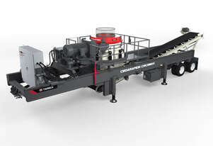 Terex CRC380XCone Plant