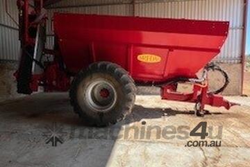 2015 Bredal K125 Fert Spreaders