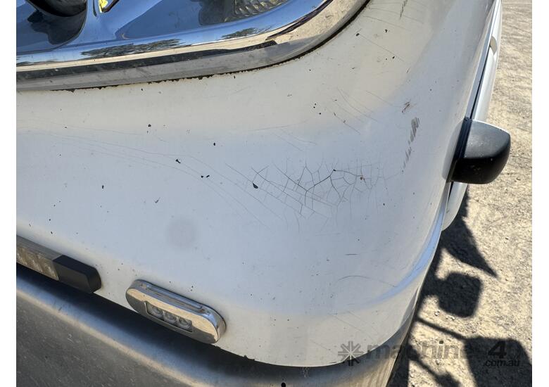 2018 Freightliner Coronado FLX (6x4) Tipper Truck & Maxitrans Dog 4A Quad Axle Tipper Trailer