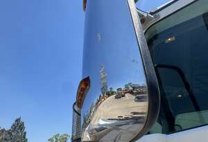 2018 Freightliner Coronado FLX (6x4) Tipper Truck & Maxitrans Dog 4A Quad Axle Tipper Trailer