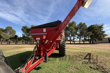 2009 CESTARI 20.5T CHASER BIN