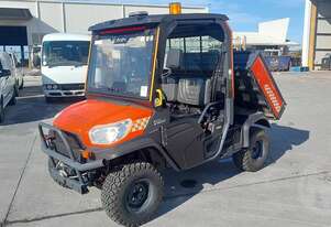 Kubota   RTV