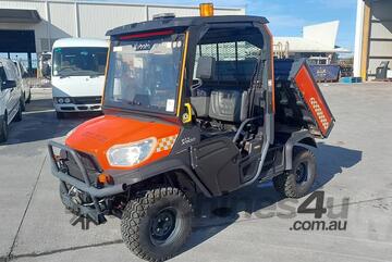 Kubota   RTV