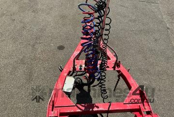 2015 Barker Tandem Dolly Tandem Axle Dolly