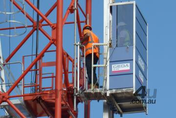 Crane Operator Lift