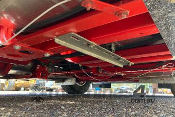 2023 Kenworth K200 Series Prime Mover Sleeper Cab