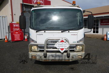 2013 Isuzu 450 medium NQR Premium 4x2 Tray Truck