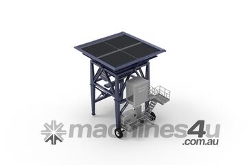 Terex Prostack PH67 Port Hoppers