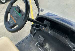 2020 Club Car Tempo Electric 2 Seat Golf Cart