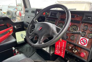 2013 Kenworth T359 Prime Mover Sleeper Cab