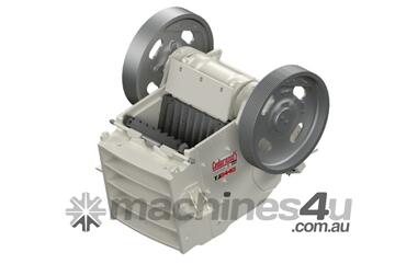 Terex TJ2440 Static Jaw Crushers