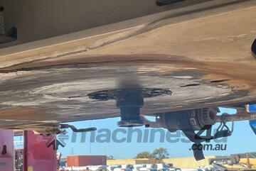 2024 Vawdrey VB S3 Tri Axle Drop Deck Curtainside B Trailer