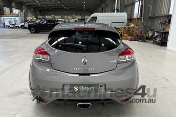 2013 Renault Megane R.S. Red Bull (Petrol) (Manual) (Ex Lease)