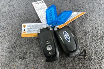 2023 Ford Ranger 4x4 Wildtrak Dual Cab T/Diesel (Auto) (Ex Lease)