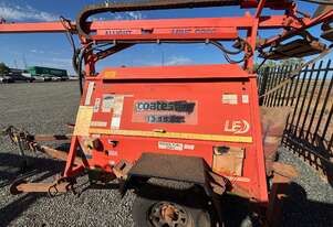 2015 Allight Lighting Tower Trailer