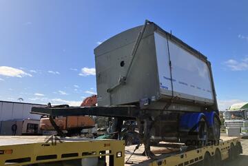 Tefco 2016   Bin Tipper