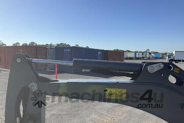 2024 Eurotrac HE18 Excavator (Rubber Tracked)