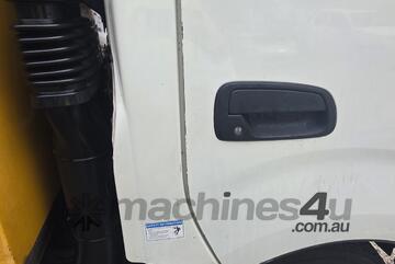 2018 Hino 300 917 4x2 Tipper (Manual) (Council Asset)