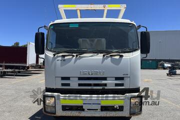 2009 Isuzu 1400-295 6x4 Water Truck