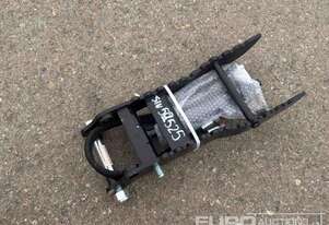 Unused 2026 Captok Hydraulic Thumb Clip to suit Excavator