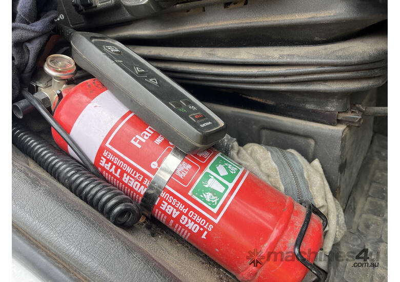 2016 Volvo FM 540 Prime Mover