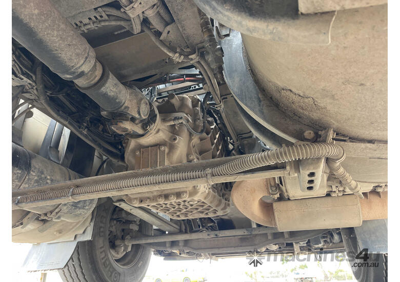 2016 Volvo FM 540 Prime Mover