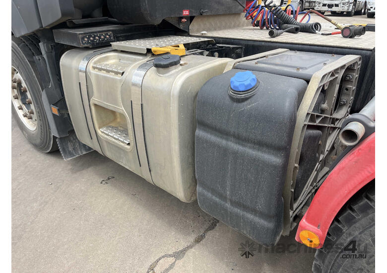 2016 Volvo FM 540 Prime Mover