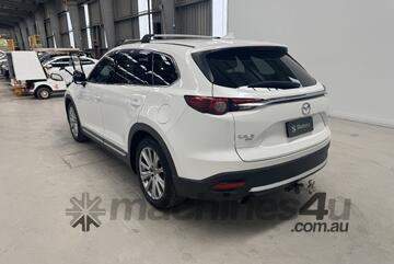 2021 Mazda CX-9 Azami LE AWD Wagon (Petrol) (Auto) (Ex Lease)