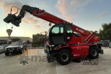 2026 Magni Rotating Telescopic Handler (Telehandler) RTH 6.26