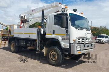 Isuzu   FTS800