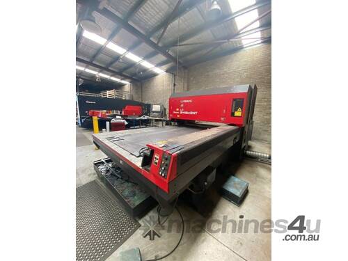 2005 Amada LC-2415 A3 NT Laser Cutter