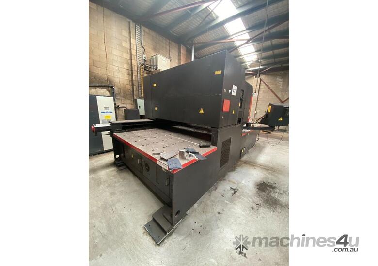 2005 Amada LC-2415 A3 NT Laser Cutter