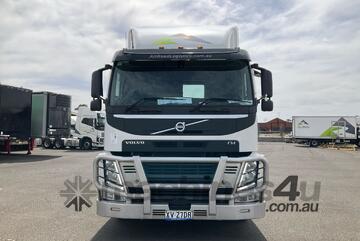 Volvo 2019   FM 450 Prime Mover