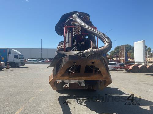 2017 Sandvik DL421-15C Underground Drill Rig