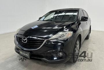 2014 Mazda CX-9 Grand Touring (Petrol) (Auto)