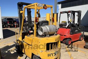 Hyster 1994   LPG