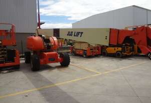 2006 JLG 860SJ Diesel Straight/Boom Compliance until 03/2027 or 02/2031