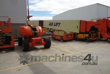 2006 JLG 860SJ Diesel K/Boom Compliance until 03/2027 or 02/2031