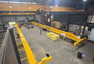 Austwide NEW 3.2Tonne Overhead Cranes