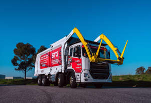 Ud   CG340 Waste disposal Truck