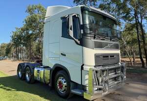 2020 Volvo FH 540, only 632k kms, auto, b double rated, one owner from new