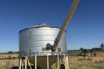 Ahrens 33T Field Bin