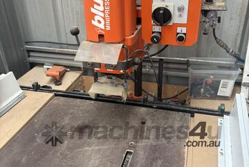 Blum   Mini press