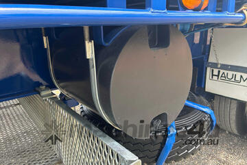 2023 Haulmark 3ST37 Tri Axle Extendable Flat Top Trailer